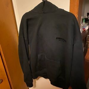 Fear of God Essentials Pullover Hoodie 'Stretch Limo'
FW22